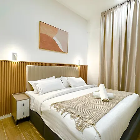 Bay Premier Suites By Ssvc